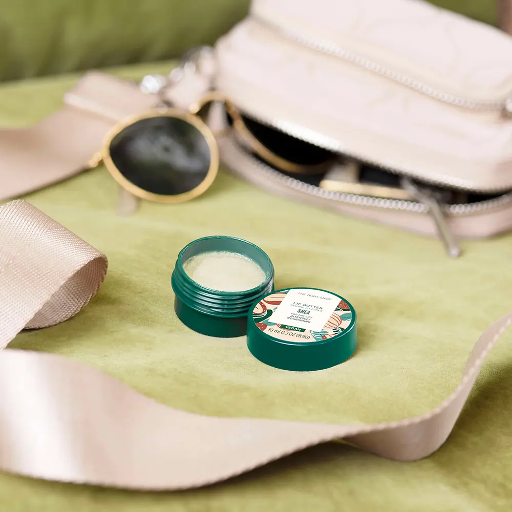 THE BODY SHOP SHEA lip butter 10 ml