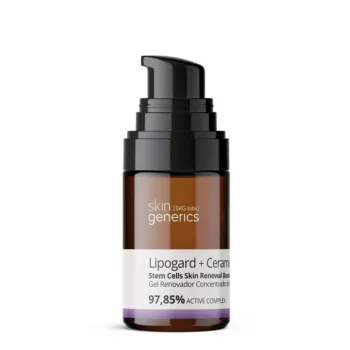 SKIN GENERICS LIPOGARD + CERAMIDES concentrated stem cell renewal gel 20 ml