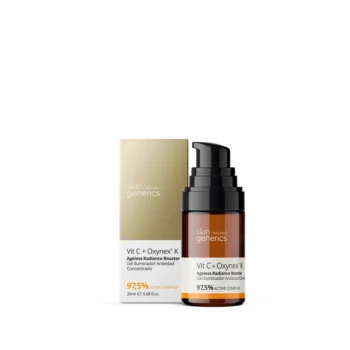 <span class="notranslate">SKIN GENERICS VIT C + OXYNEX K</span> concentrated anti-aging illuminating gel 20 ml