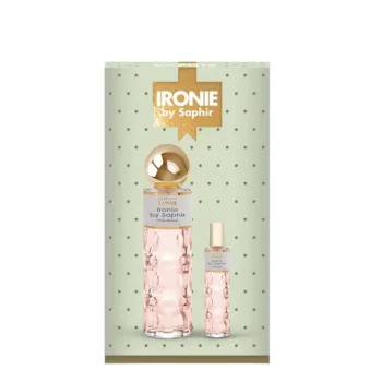 <span class="notranslate">PARFUMS SAPHIR IRONIE BY SAPHIR</span> set 2 pcs