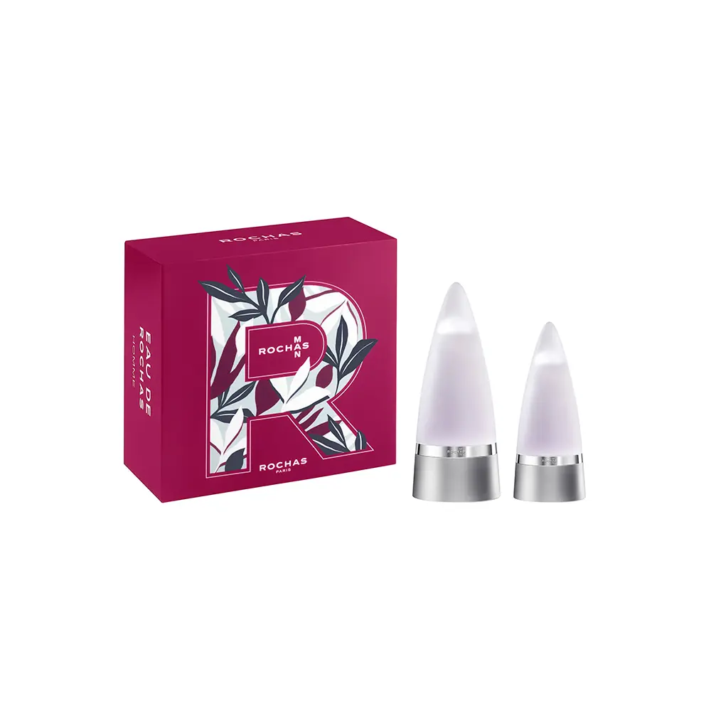 ROCHAS ROCHAS MAN set 2 pcs