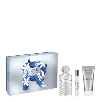 ROCHAS THE ESSENTIAL 3-piece set