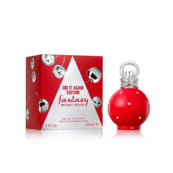 <span class="notranslate">BRITNEY SPEARS FANTASY DID IT AGAIN</span> eau de toilette ed. lim. 30ml