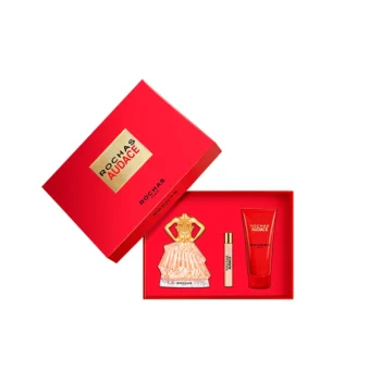 ROCHAS AUDACE set 3 pcs