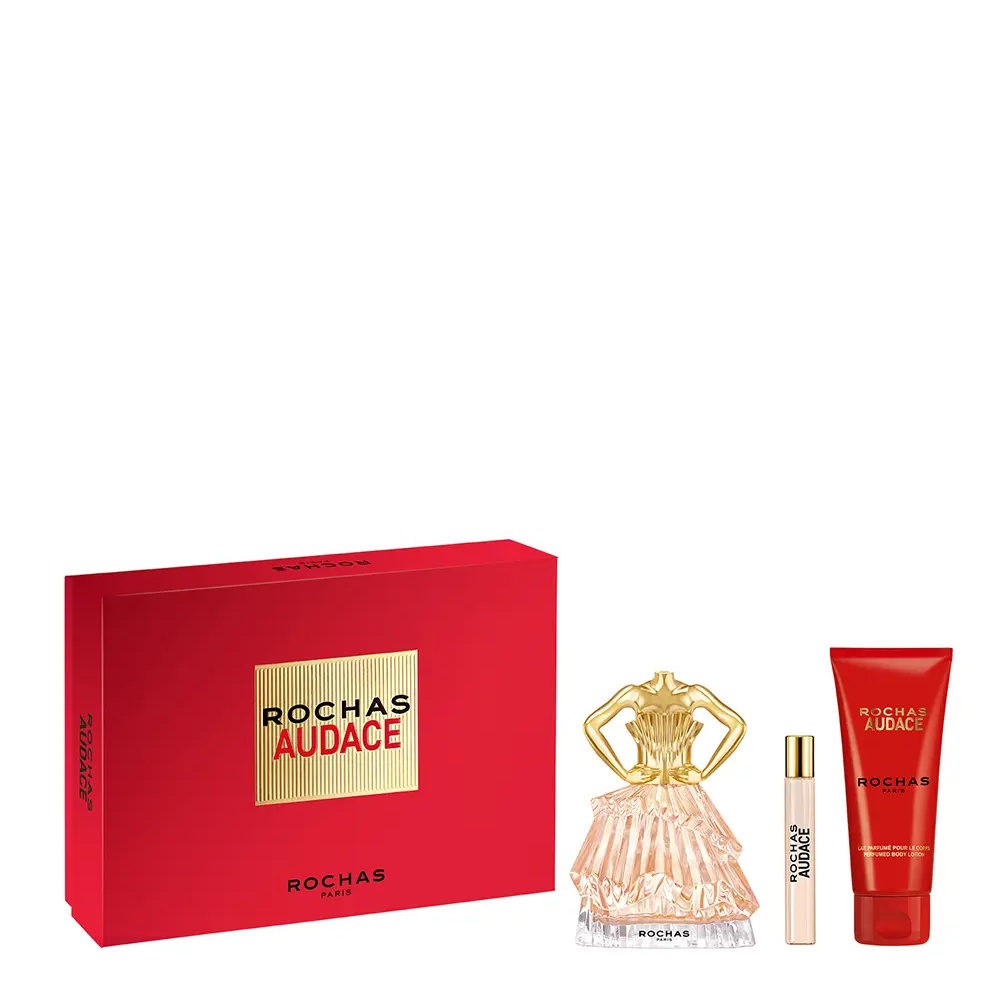 ROCHAS AUDACE set 3 pcs ROCHAS AUDACE set 3 pcs
