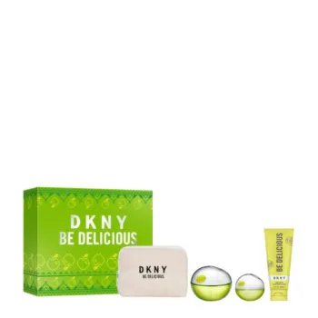 DONNA KARAN BE DELICIOUS set 4 pcs