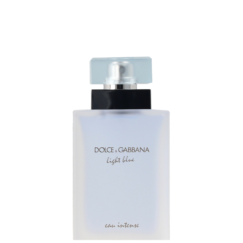 <span class="notranslate">DOLCE & GABBANA LIGHT BLUE EAU INTENSE</span> eau de parfum 25 ml for Women <span class="notranslate">DOLCE & GABBANA LIGHT BLUE EAU INTENSE</span> eau de parfum 25 ml for Women
