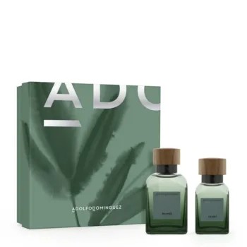 ADOLFO DOMINGUEZ BAMBOO set 2 pcs