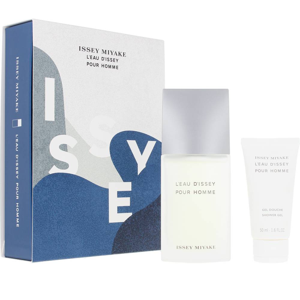 ISSEY MIYAKE L'EAU D'ISSEY POUR HOMME set 2 pcs
