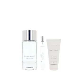 ISSEY MIYAKE LE SEL D'ISSEY set 3 pcs