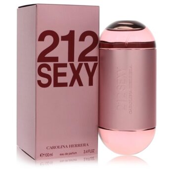 <span class="notranslate">CAROLINA HERRERA 212 SEXY</span> Eau De Parfum 100 ml for Women