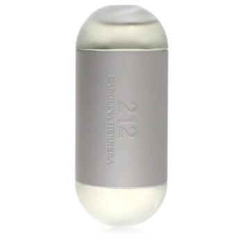 <span class="notranslate">212 by Carolina Herrera</span> Eau De Toilette Spray (New Packaging -unboxed) 60 ml for Women