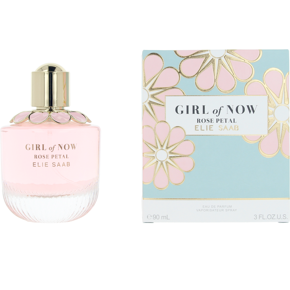 <span class="notranslate">ELIE SAAB GIRL OF NOW ROSE PETAL</span> eau de parfum 90 ml