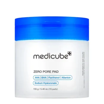 MEDICUBE ZERO PORE PAD 2.0 exfoliating pads 70 units