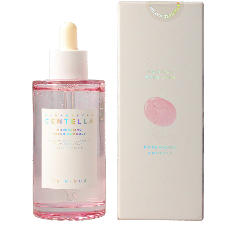 <span class="notranslate">SKIN1004 MADAGASCAR CENTELLA</span> Poremizing Fresh Ampoule 100 ml <span class="notranslate">SKIN1004 MADAGASCAR CENTELLA</span> Poremizing Fresh Ampoule 100 ml