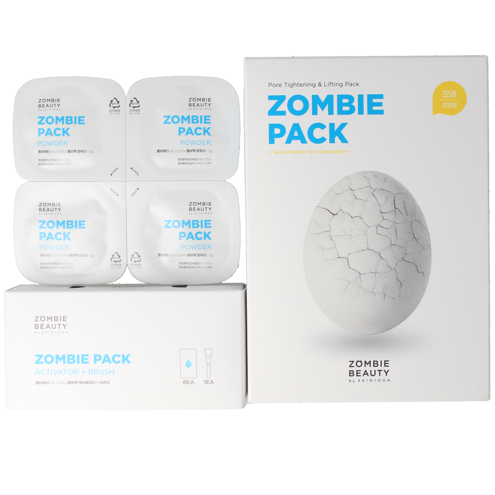 SKIN1004 ZOMBIE PACK 2 pcs
