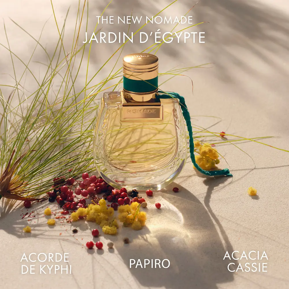 <span class="notranslate">CHLOE NOMADE JARDIN D'EGYPTE</span> eau de parfum 50 ml <span class="notranslate">CHLOE NOMADE JARDIN D'EGYPTE</span> eau de parfum 50 ml - Image 4