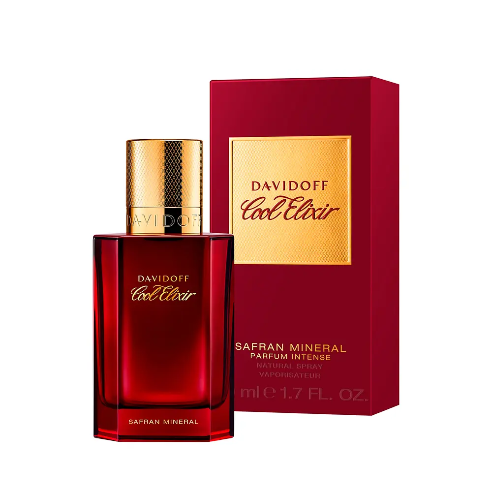 <span class="notranslate">DAVIDOFF COOL ELIXIR SAFRON</span> eau de parfum 50 ml