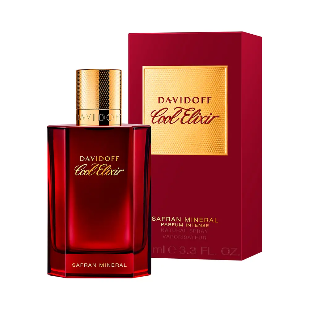 <span class="notranslate">DAVIDOFF COOL ELIXIR SAFRON</span> eau de parfum 100 ml