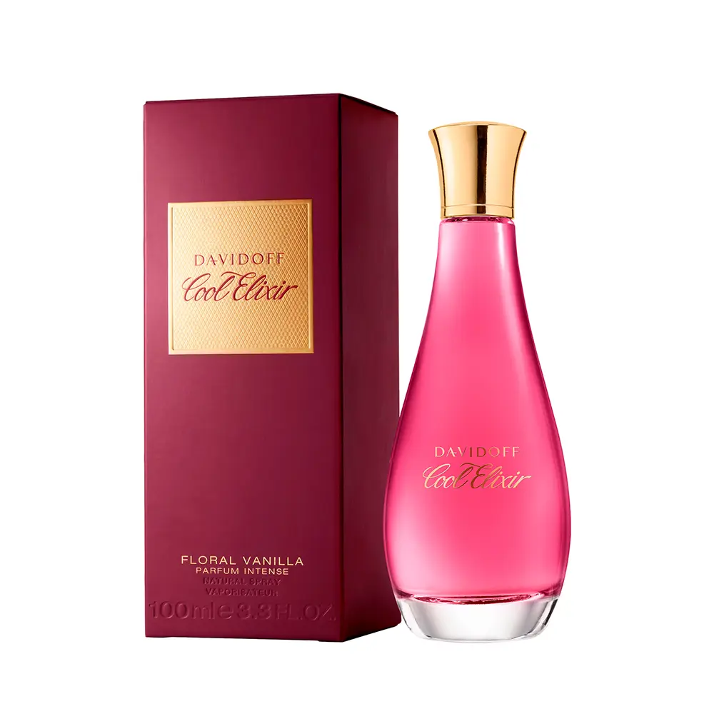 <span class="notranslate">DAVIDOFF COOL ELIXIR SAFRON WOMAN</span> eau de parfum 100 ml