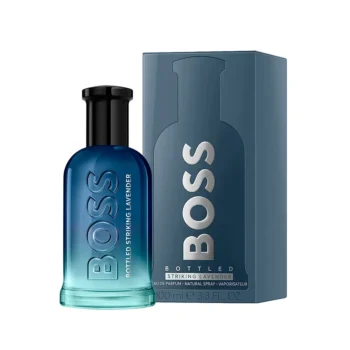 <span class="notranslate">HUGO BOSS-BOSS BOSS BOTTLED STRIKING LAVENDER</span> eau de parfum ed. lim. 100 ml