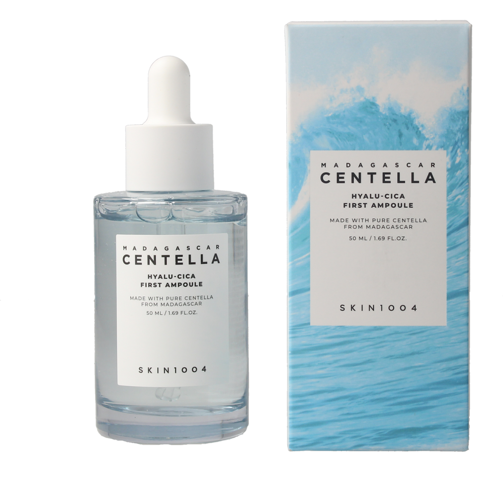 SKIN1004 MADAGASCAR CENTELLA hyalu-cica ampoule 50 ml