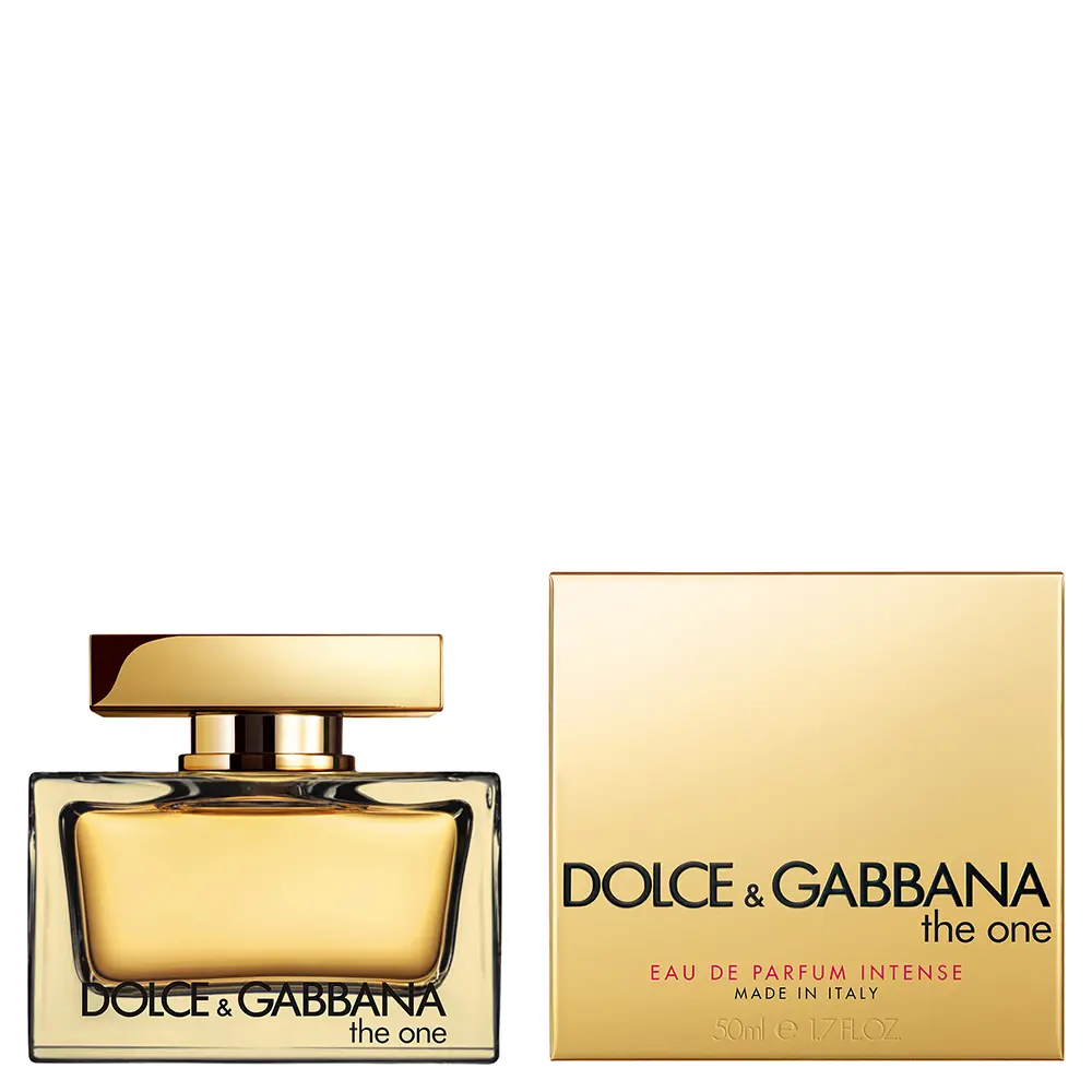 <span class="notranslate">DOLCE & GABBANA THE ONE INTENSE</span> eau de parfum 50 ml
