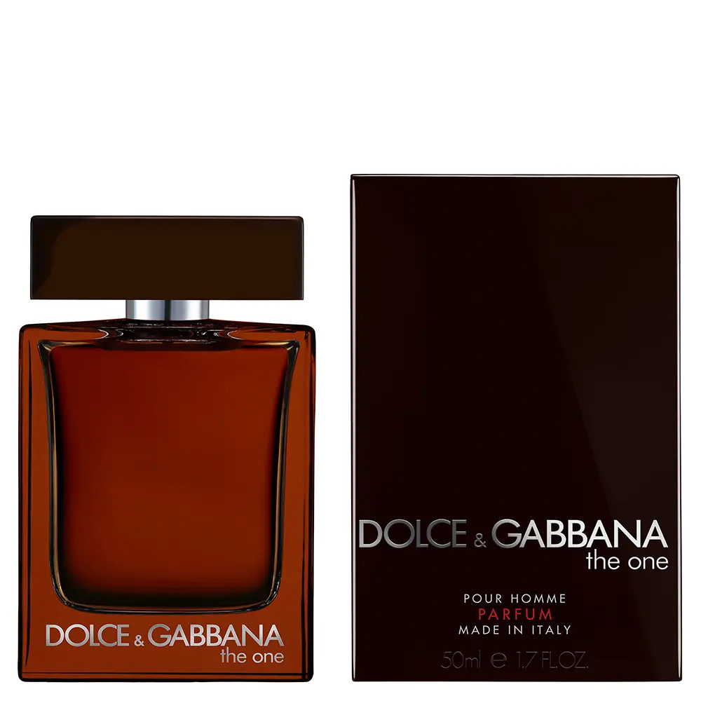 <span class="notranslate">DOLCE & GABBANA THE ONE POUR HOMME PARFUM</span> eau de parfum 50 ml