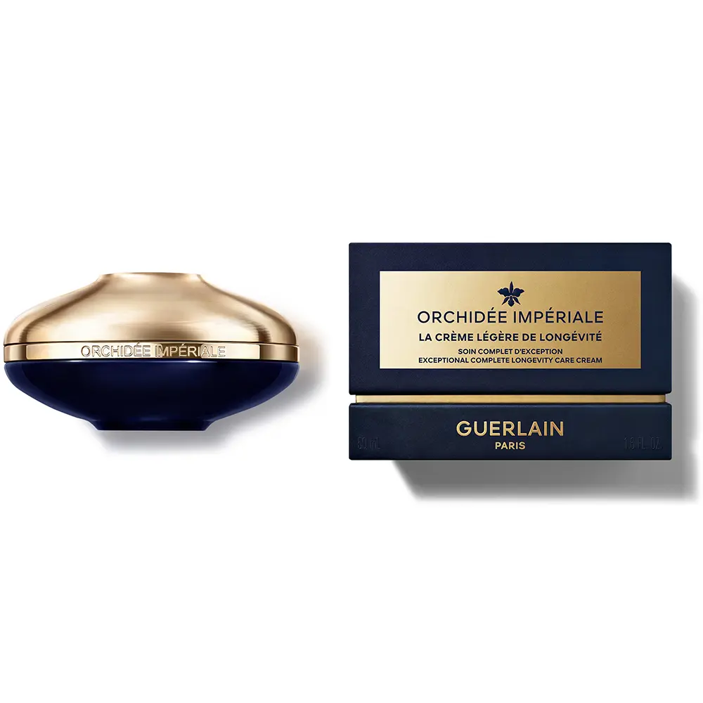GUERLAIN ORCHIDEE IMPERIALE light cream 50 ml