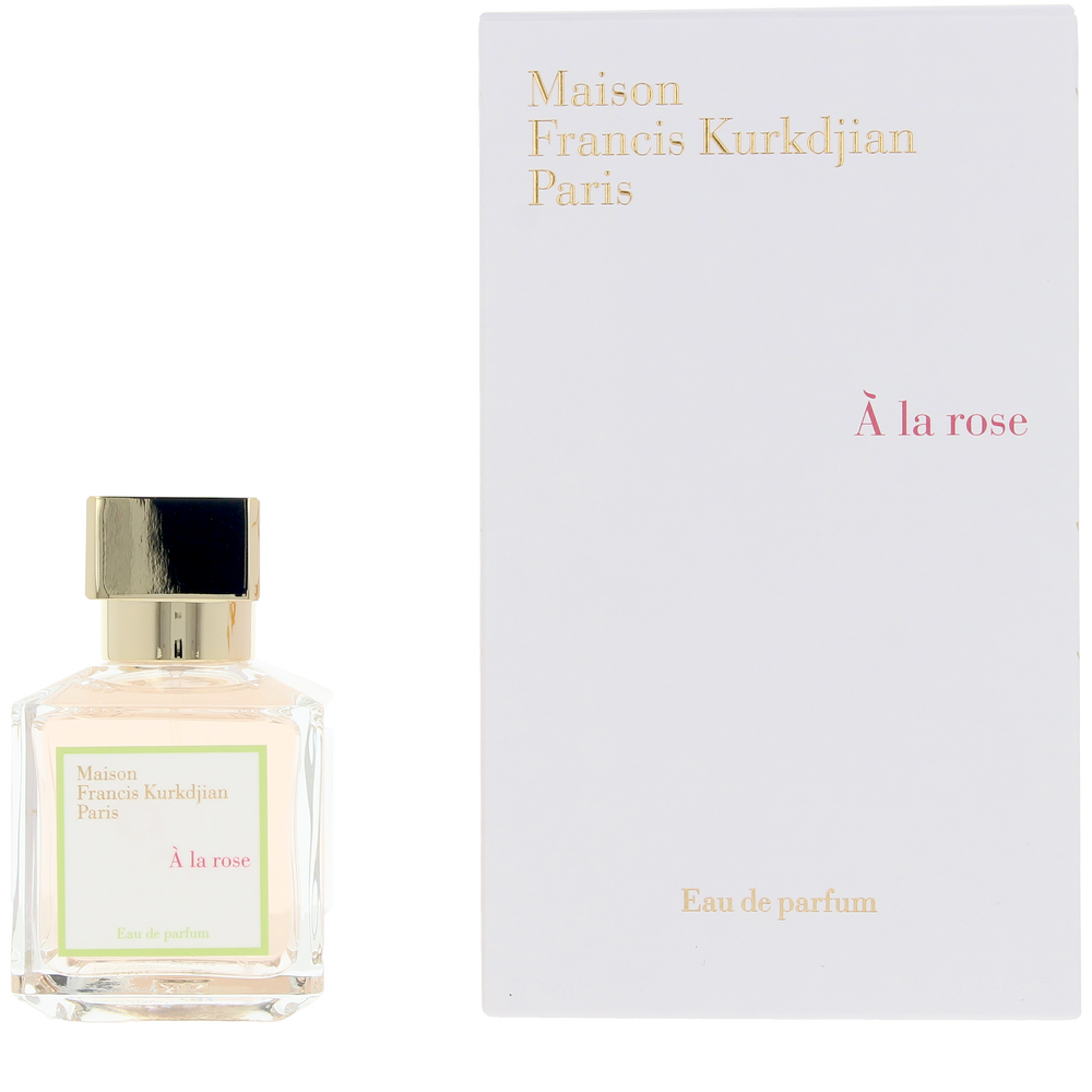 <span class="notranslate">FRANCIS KURKDJIAN A LA ROSE</span> eau de parfum 70 ml <span class="notranslate">FRANCIS KURKDJIAN A LA ROSE</span> eau de parfum 70 ml - Image 2