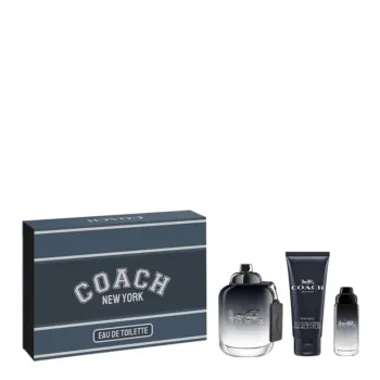 COACH FOR MEN set 3 pcs