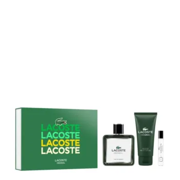 LACOSTE ORIGINAL set 4 pcs