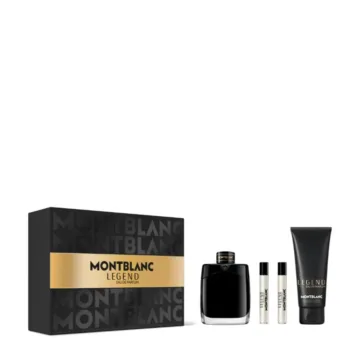 MONTBLANC LEGEND set 4 pcs