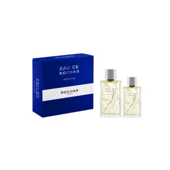 ROCHAS EAU DE ROCHAS HOMME set 2 pcs