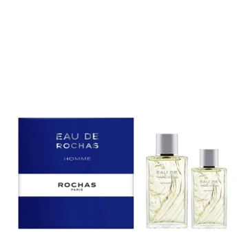ROCHAS EAU DE ROCHAS HOMME set 2 pcs