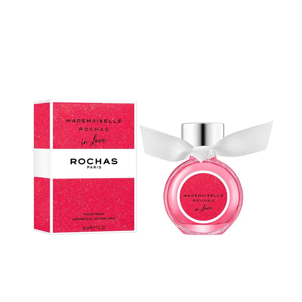 <span class="notranslate">ROCHAS MADEMOISELLE IN LOVE</span> eau de parfum 30 ml