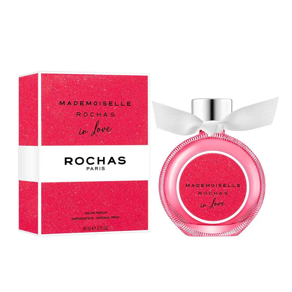 <span class="notranslate">ROCHAS MADEMOISELLE IN LOVE</span> eau de parfum 90 ml