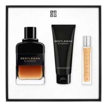 GIVENCHY GENTLEMAN RESERVE PRIVEE set 3 pcs