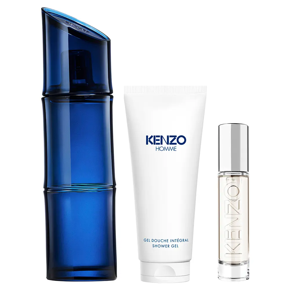 KENZO HOMME set 4 pcs