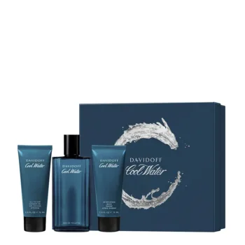 DAVIDOFF COOL WATER set 3 pc