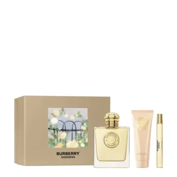 BURBERRY GODDESS set 3 pcs