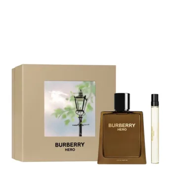 BURBERRY HERO set 2 pcs