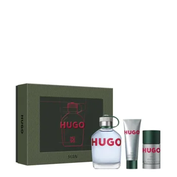 HUGO BOSS-HUGO HUGO set 3 pcs