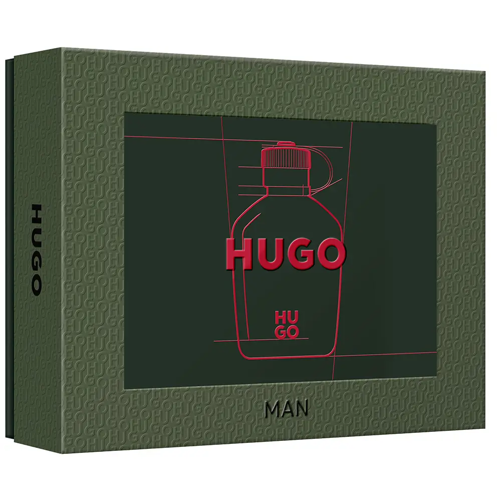 HUGO BOSS-HUGO HUGO set 3 pcs HUGO BOSS-HUGO HUGO set 3 pcs - Image 4