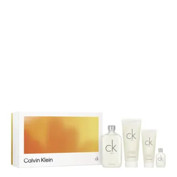 CALVIN KLEIN CK ONE set 4 pcs