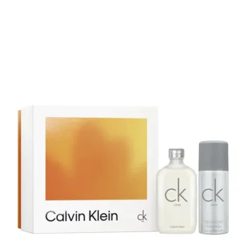 CALVIN KLEIN CK ONE set 2 pcs