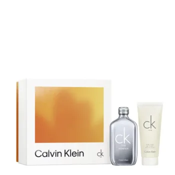 CALVIN KLEIN CK ONE ESSENCE set 2 pcs