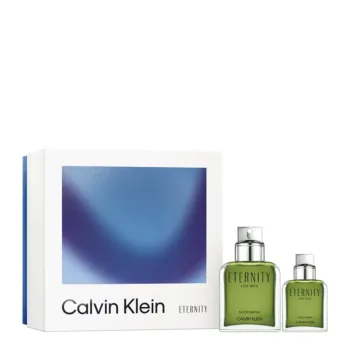 CALVIN KLEIN ETERNITY FOR MEN set 2 pcs