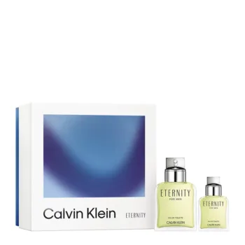 CALVIN KLEIN ETERNITY FOR MEN set 2 pcs