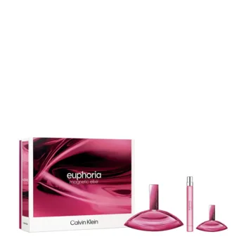 CALVIN KLEIN EUPHORIA MAGNETIC ELIXIR set 2 pcs